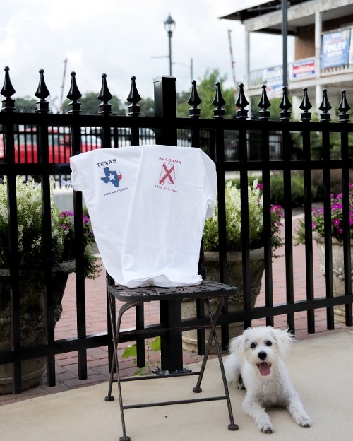 Cooper and Shirts