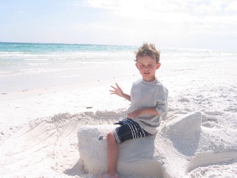 Gulf Beach Gulf Beach